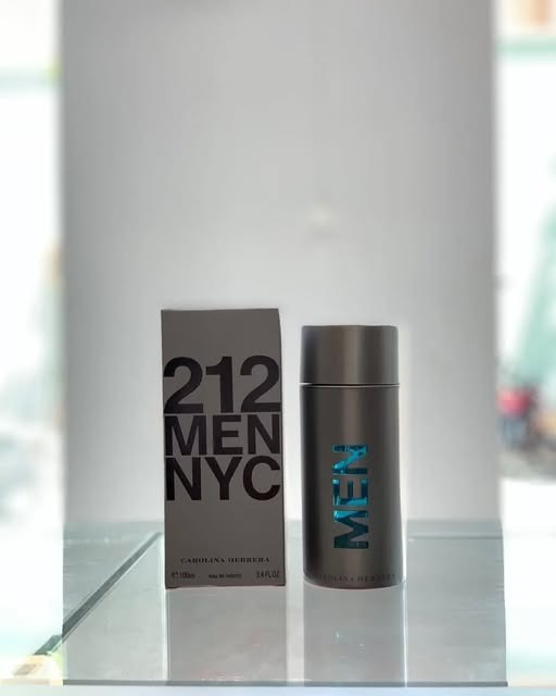 212 Men NYC de Carolina Herrera