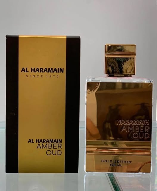 Amber Oud Gold Edition de Al Haramain
