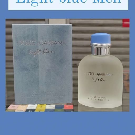 Light Blue Pour Homme de Dolce & Gabbana